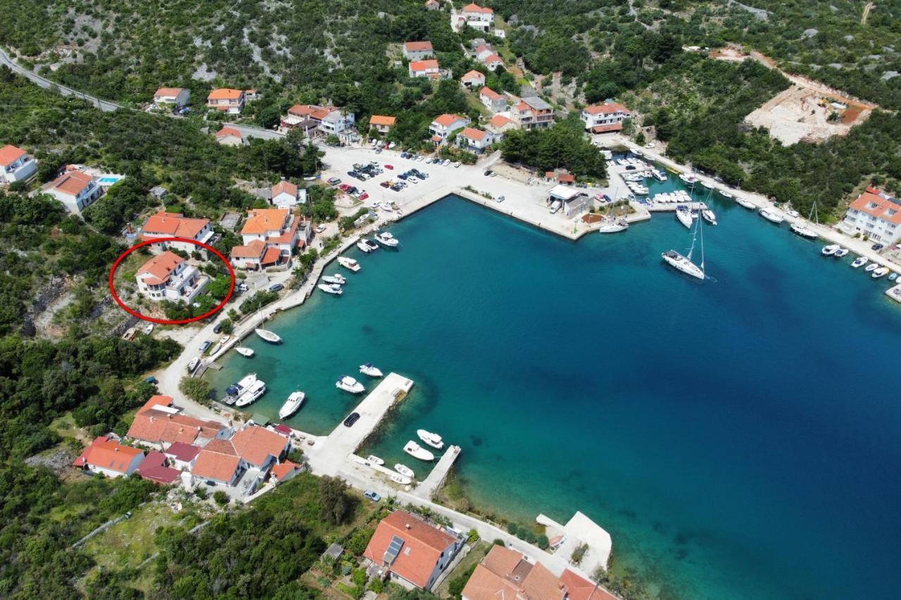 Apartments By The Sea Zaglav, Dugi Otok - 17788 살리 외부 사진