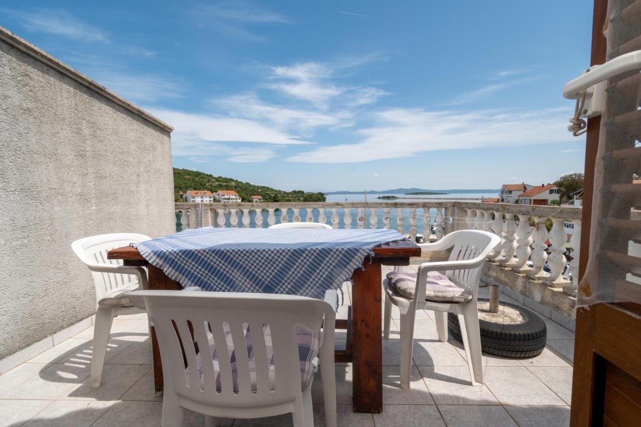 Apartments By The Sea Zaglav, Dugi Otok - 17788 살리 외부 사진