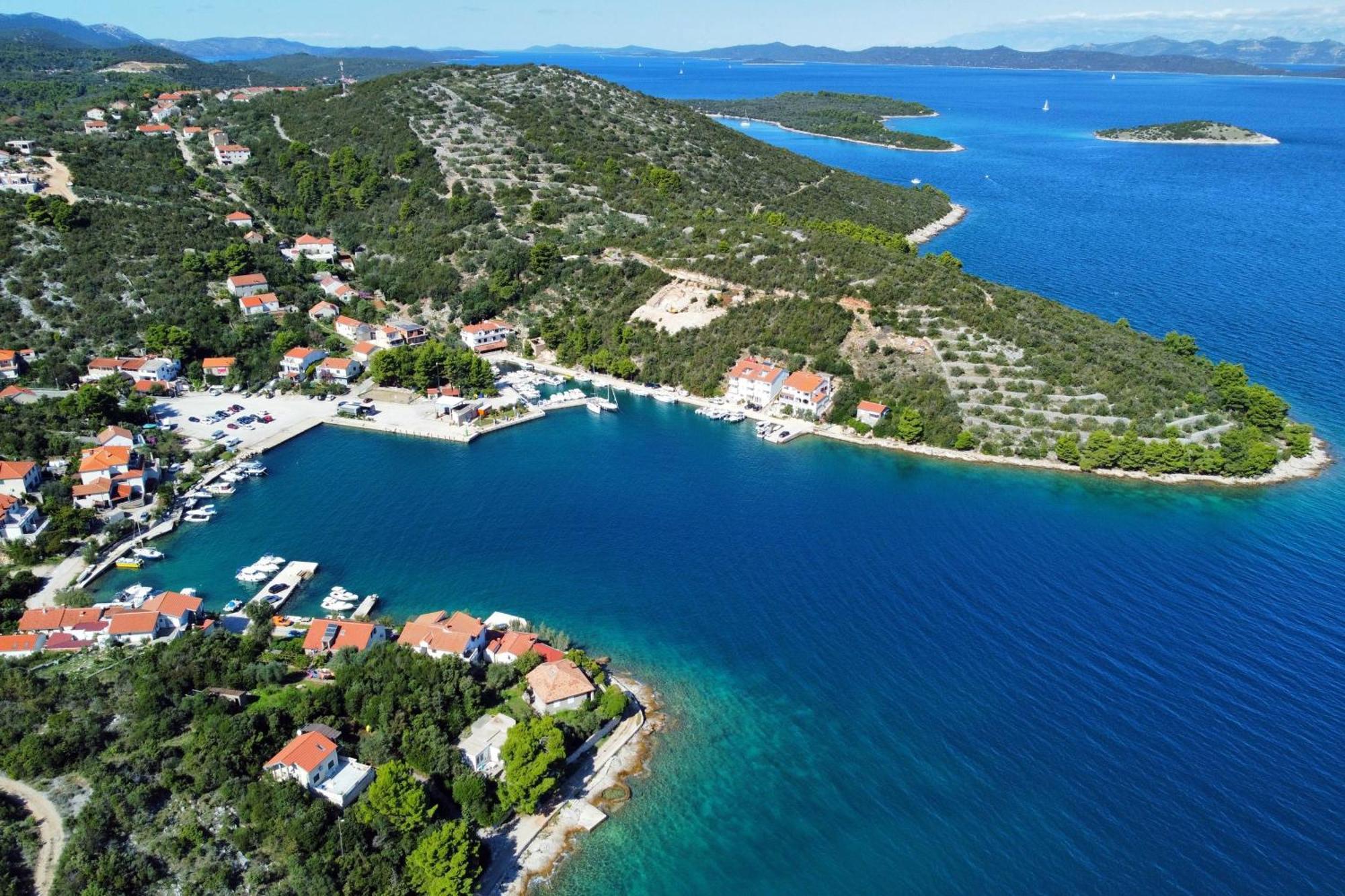 Apartments By The Sea Zaglav, Dugi Otok - 17788 살리 외부 사진